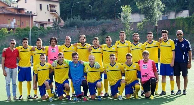 Vittoria di misura della Vis Subiaco