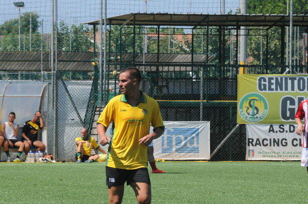 Simone Bisogno (Foto © Gravante)