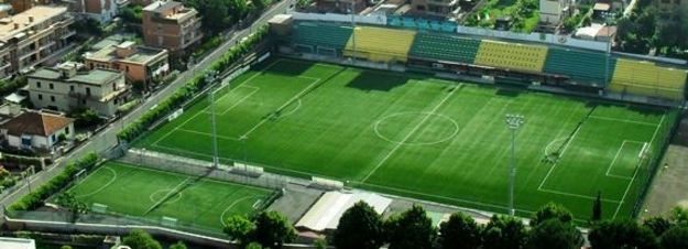 Il centro sportivo del Pro Calcio Tor Sapienza ©Facebook