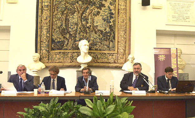 La conferenza (foto ©Pucci)