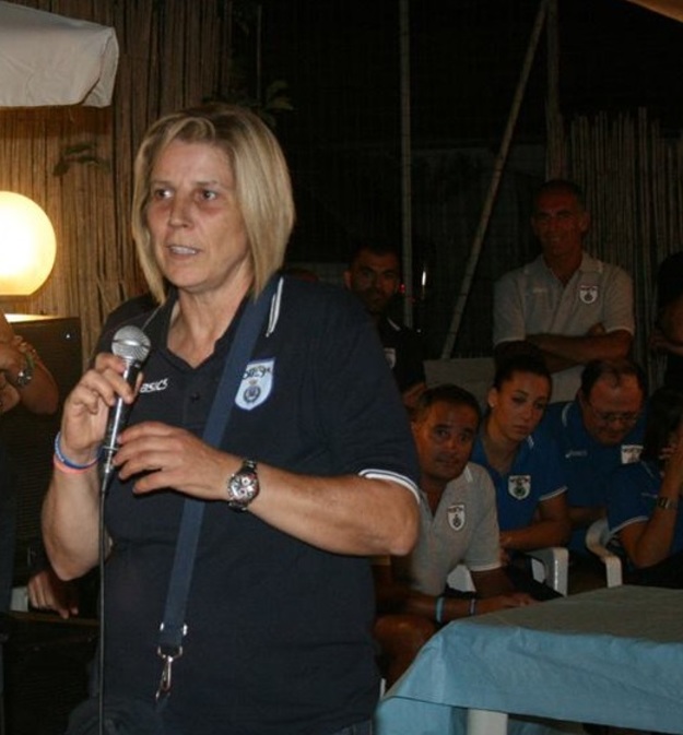 Stefania Rizzi