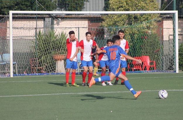 L'Atletico Vescovio è pronto ad esordire nel campionato Regionale