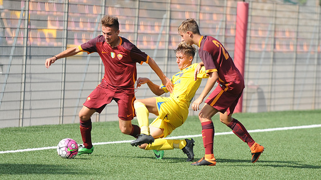 La Roma vuole ritornare a correre @DelGobbo