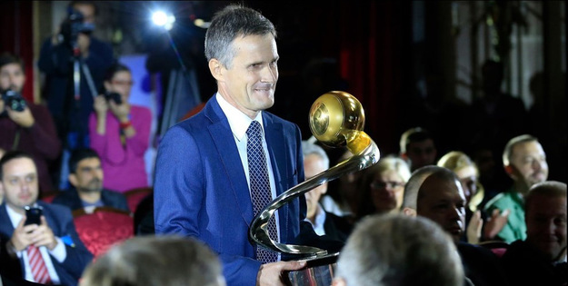 Il Ct della nazionale italiana Roberto Menichelli (Foto © Uefa.com)