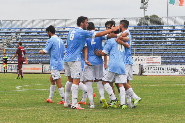 Obbligo di vittoria per l'Aprilia ©Fabrizio Melocchi