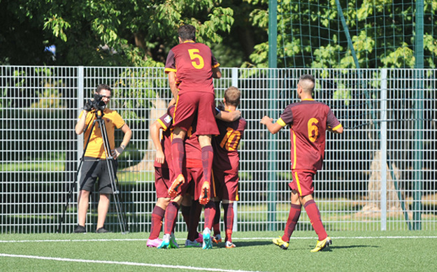 Roma, sarà un'altra vittoria? ©Laura Del Gobbo