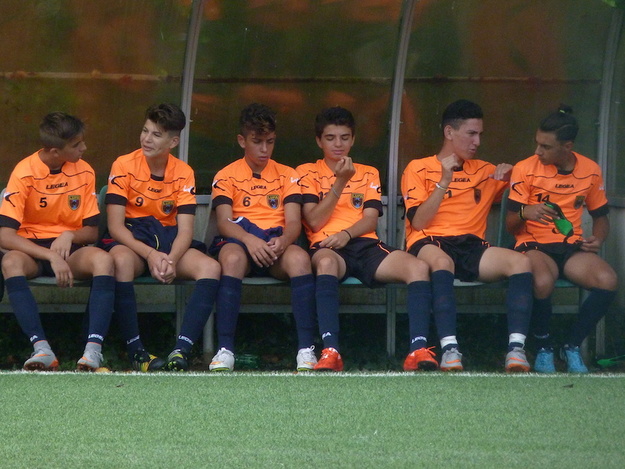 La Lupa Castelli attende il derby con la Lupa Roma ©Gazzetta Regionale