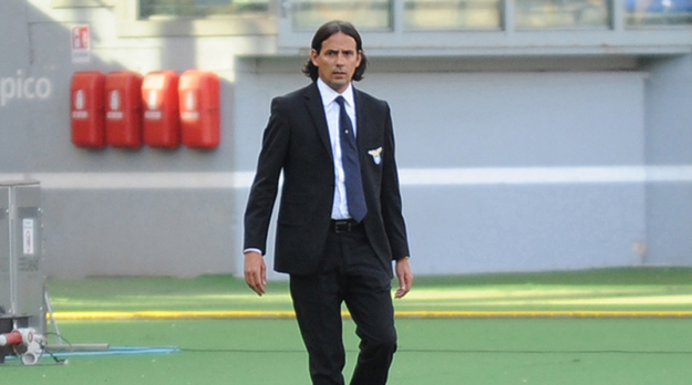 Simone Inzaghi, tecnico della Lazio