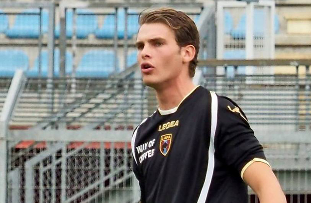 Tassi, portiere della Lupa ©Giuseppe Scialla
