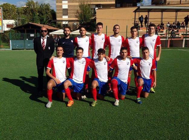 Atletico Vescovio 2015/16