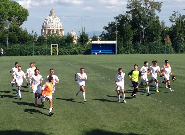 Il Rieti esulta al Gelsomino ©GazzettaRegionale