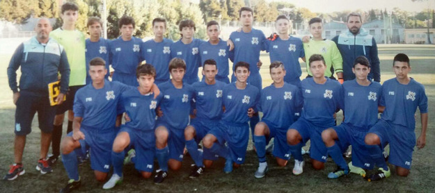 I giovanissimi Elite della Fortitudo @fotofacebook