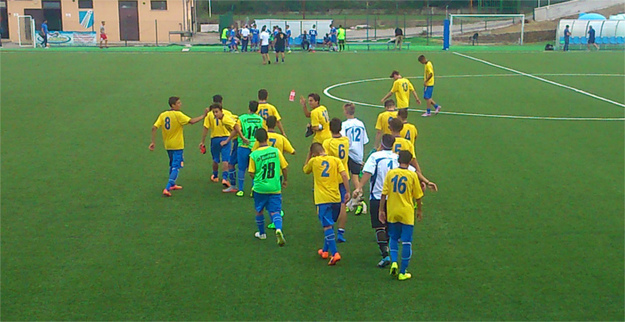 Gioia Polisportiva Carso ©Gazzetta Regionale