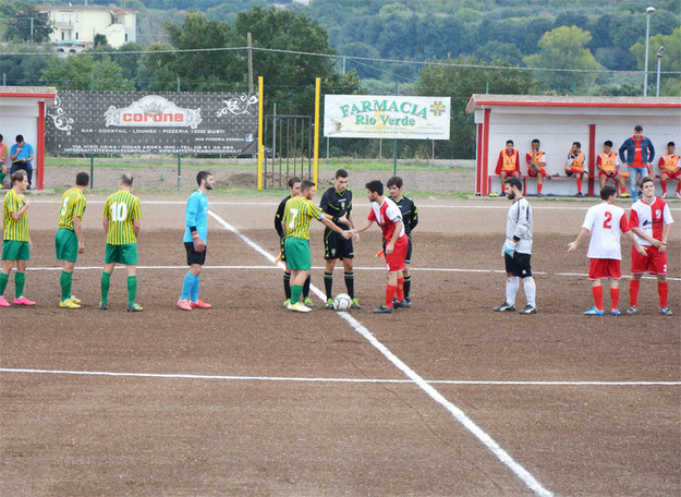 Vittoria per 2-0 del San Michele
