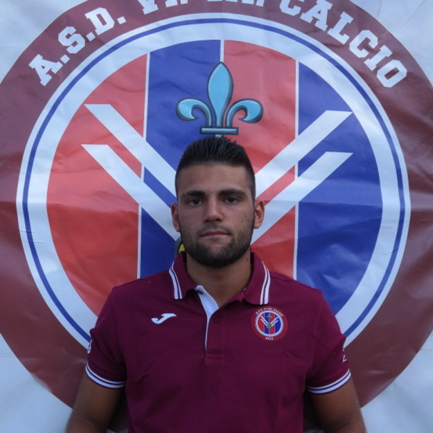 Mechilli, autore del 2° gol rossoblu @vivacalcio.it
