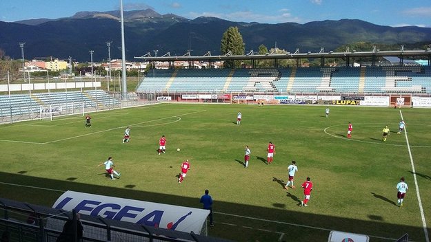 Rieti, oggi festeggia la vittoria @fotofacebook