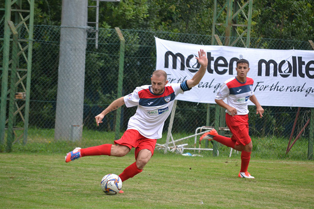 Brasiello in azione