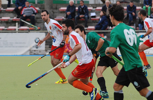 Benincasa e Pretti in azione