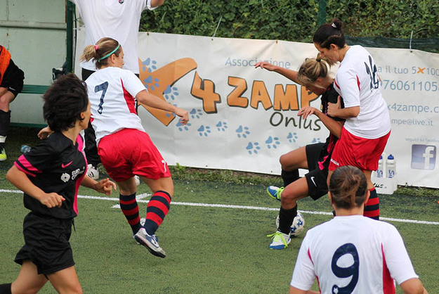 Riscatto Briciola (Foto © Briciola calcio a 5)