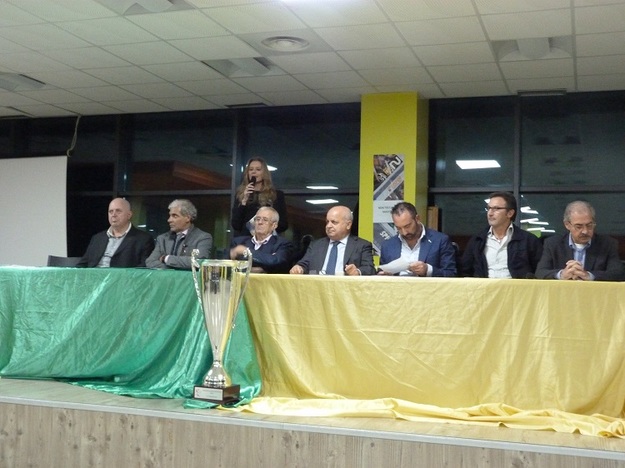 Durante la conferenza