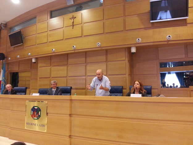 Uno scatto dall'edizione 2014