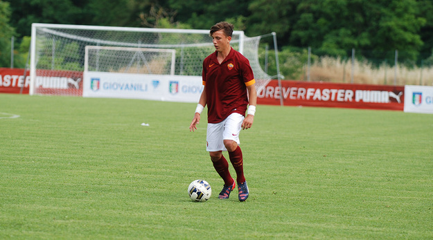 Luca Pellegrini ©DelGobbo