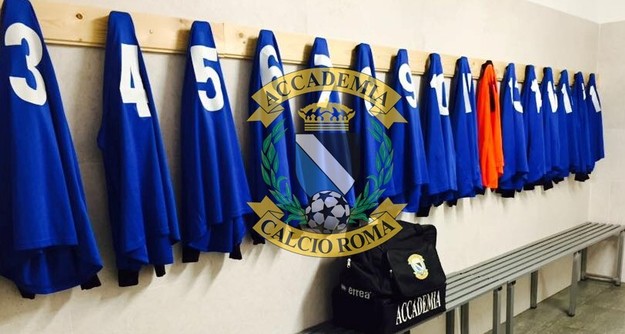 Accademia Calcio Roma foto ©Facebook