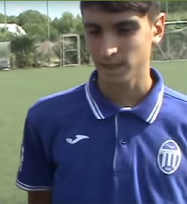 Bucri, quattro reti per lui