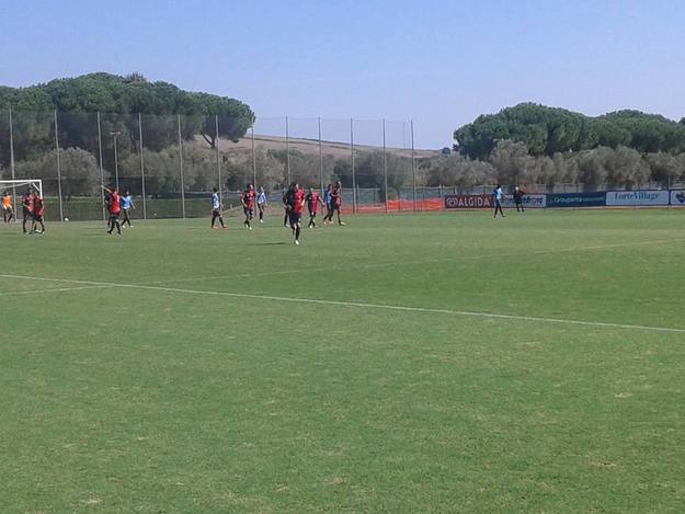 © Pagina Facebook "Unicusano Fondi Calcio-Official"
