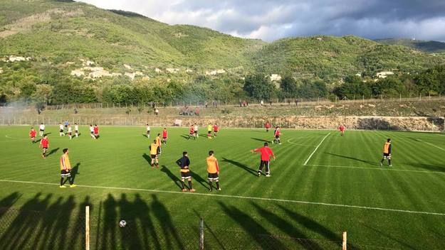 © Pagina Fb "Polisportiva Cantalice"