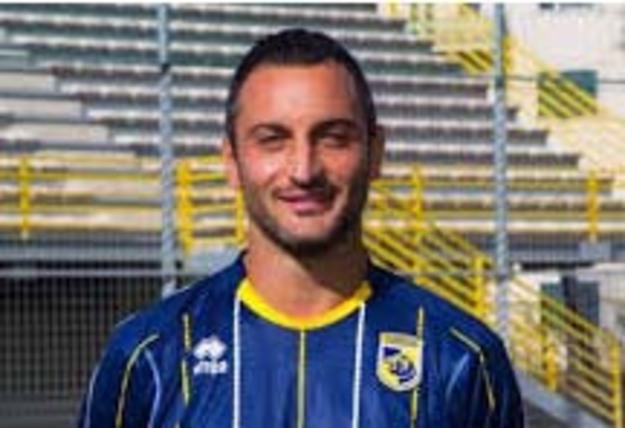 Pacenza bomber del Ronciglione United