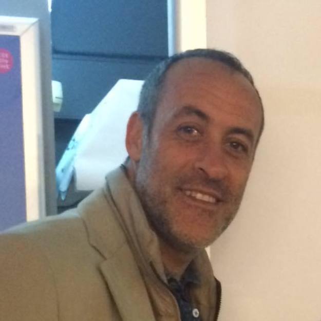 Andrea Di Giovanni (foto Facebook)