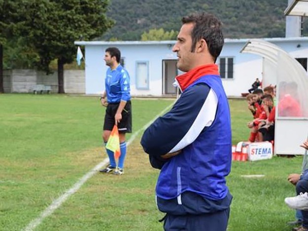 Davide Mancone Foto © Luciano Pinchieri