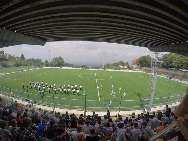 Il Centro Sportivo dell'Academy