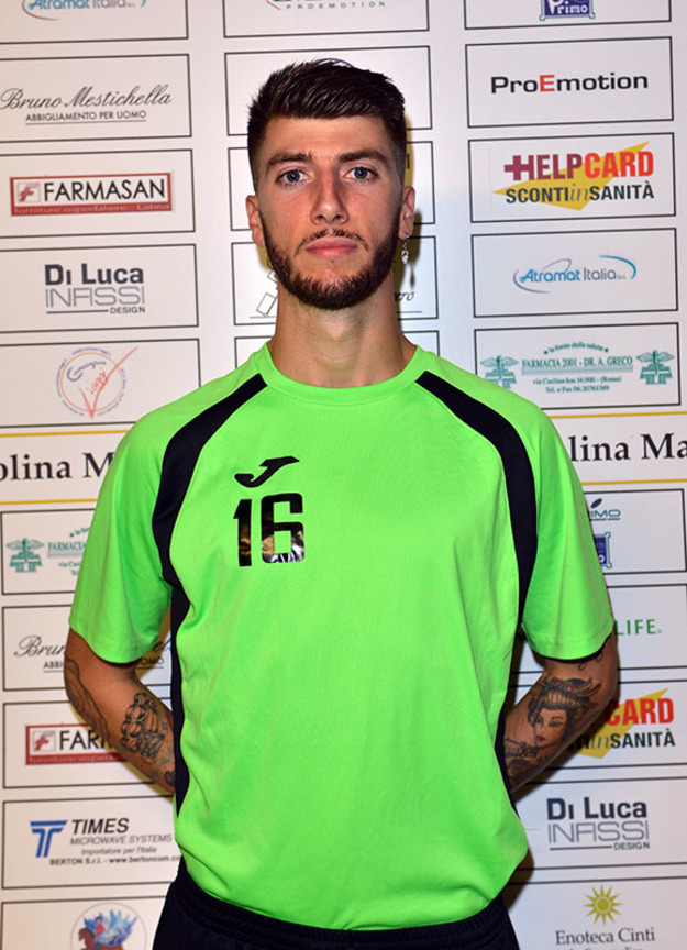 Christopher Cutrupi