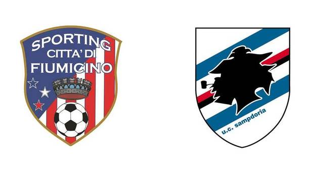 Samp e Città di Fiumicino unite