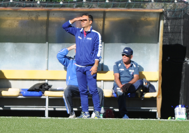 Diego Bartoli ©Laura Del Gobbo