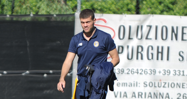 Alessandro Brunelli ©Laura Del Gobbo