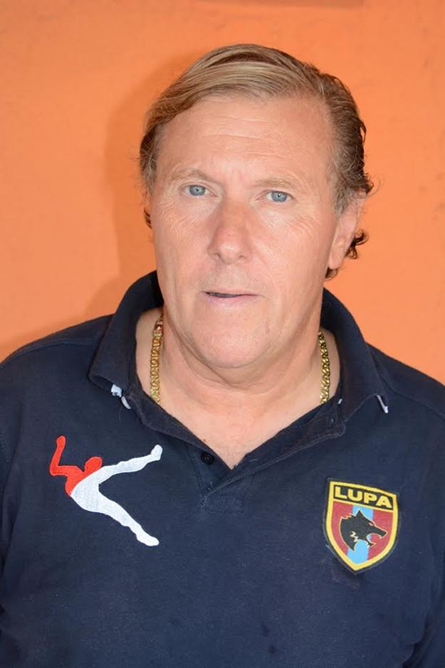 Marco Angelocore, ottimo avvio per la sua Lupa Castelli Romani