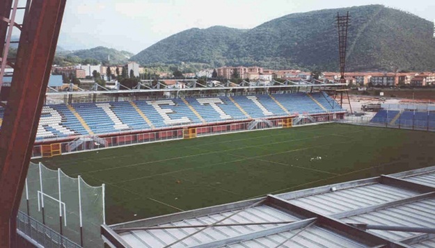Il Manlio Scopigno di Rieti