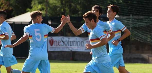 La Lupa Roma si prende vittoria e primato in classifica