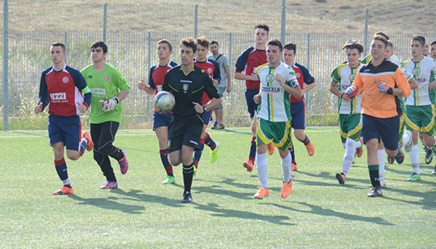 Provinciali al via!