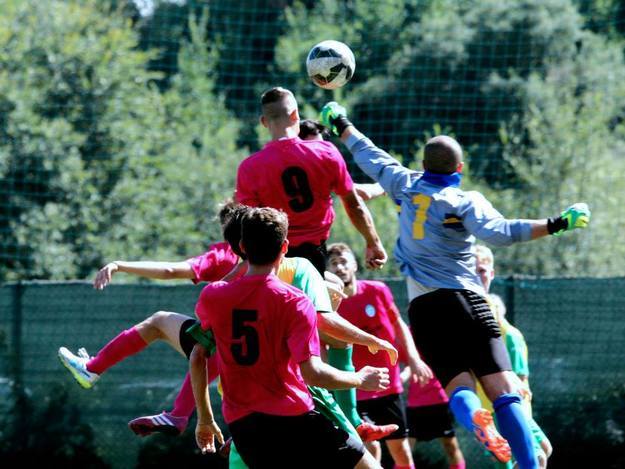 Ecco le qualificate ai sedicesimi
