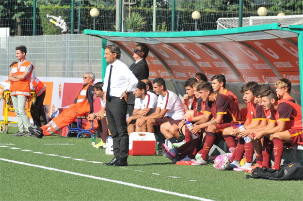 Alberto De Rossi ©Laura Del Gobbo