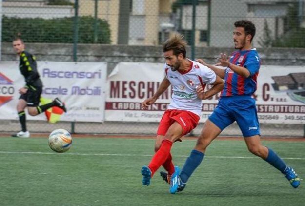 Infimo, a segno per il Gaeta Foto © leonardodangelo.com