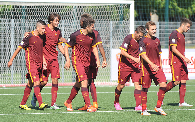 La Roma di De Rossi ©Laura Del Gobbo