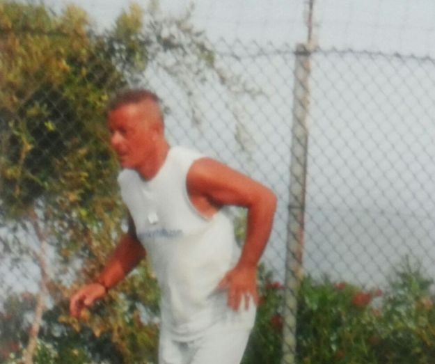 Mister Compagnucci in campo
