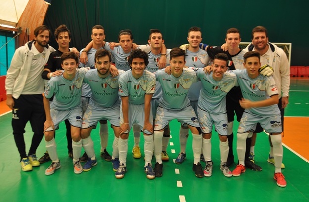 Gli Allievi della Lazio