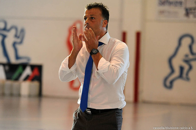 Roberto Lelli (Foto © Cassella/Divisione Calcio a 5)