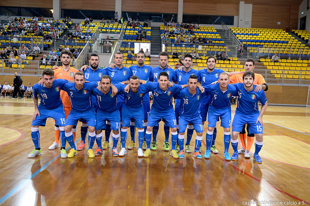 Foto © Cassella/Divisione Calcio a 5
